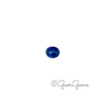 0.31ct Blue Sapphire - Oval