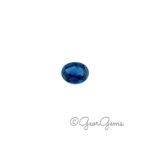 0.30ct Blue Sapphire - Oval