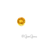 2.43ct Citrine - Round