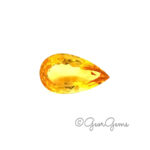 13.36ct Citrine - Pear Shape