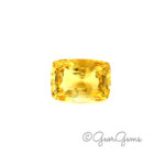 11.81ct Citrine - Rectangular Cushion