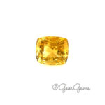 15.41ct Citrine - Rectangular Cushion