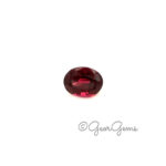 2.61ct Garnet - Oval
