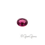 1.54ct Garnet - Oval