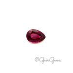 1.67ct Garnet - Pear Shape