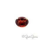 2.32ct Garnet - Oval