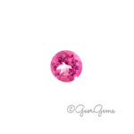 2.44ct Pink Topaz - Round