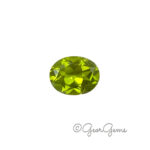 2.09ct Peridot - Oval