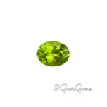 2.07ct Peridot - Oval