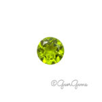 1.91ct Peridot - Round