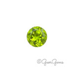 2.35ct Peridot - Round