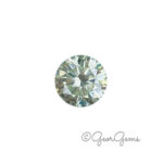 2.27ct Moissanite - Round