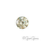 2.42ct Moissanite - Round