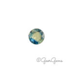 0.67ct Sapphire - Round
