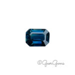 1.19ct Sapphire - Emerald Cut
