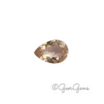 Morganite - Pear Shape (8x6mm)