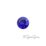 0.91ct Tanzanite - Round