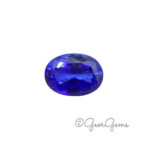 3.51ct Tanzanite - Oval