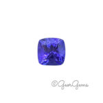 1.13ct  Tanzanite - Cushion