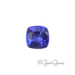 1.06ct Tanzanite - Cushion