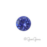 1.31ct Tanzanite - Round