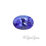 2.30ct Tanzanite - Oval
