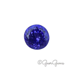 1.18ct Tanzanite - Round