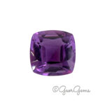 6.95ct Amethyst - Cushion