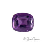 4.59ct Amethyst - Cushion