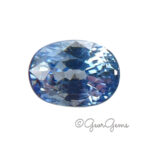 1.75ct Blue Sapphire - Oval