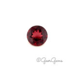 4.04ct Garnet - Round