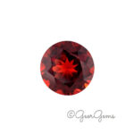 4.60ct Garnet - Round