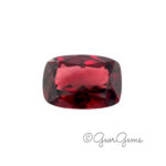 3.88ct Garnet - Rectangular Cushion