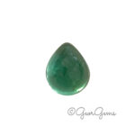 1.86ct Apatite - Pear Cabochon