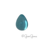 0.91ct Apatite - Pear Cabochon