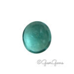 0.94ct Apatite - Oval Cabochon