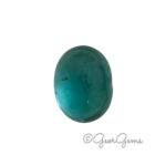 1.0ct Apatite - Oval Cabochon