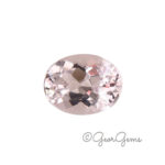 1.70ct Morganite - Oval