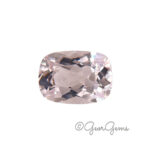 3.39ct Morganite - Rectangular Cushion