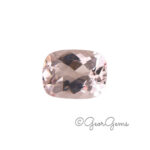 1.85ct Morganite - Rectangular Cushion