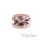 2.10ct Morganite - Rectangular Cushion