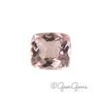 2.33ct Morganite - Rectangular Cushion
