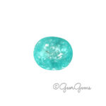 1.44ct Paraiba Tourmaline - Oval