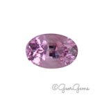 0.70ct Pink Sapphire - Oval