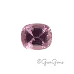 0.52ct Pink Sapphire - Cushion