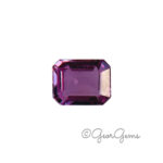 0.44ct Pink Sapphire - Emerald Cut