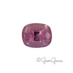 0.45ct Pink Sapphire - Cushion
