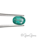 1.42ct Emerald - Oval