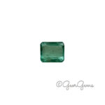 1.46ct Emerald - Emerald Cut