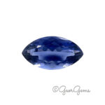 3.43ct Iolite - Marquise